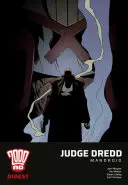 Sudca Dredd: Mandroid - Judge Dredd: Mandroid