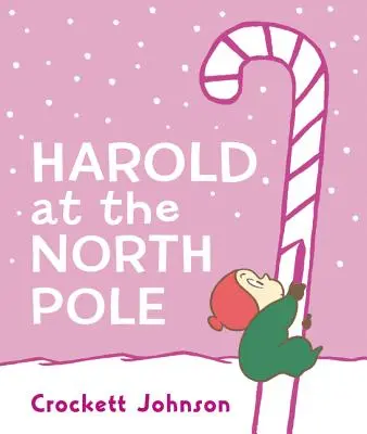 Harold na severnom póle - Harold at the North Pole