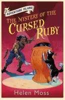 Dobrodružný ostrov: Záhada prekliateho rubínu - kniha 5 - Adventure Island: The Mystery of the Cursed Ruby - Book 5