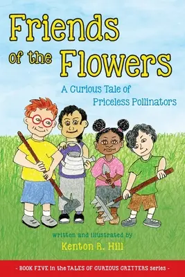 Priatelia kvetov - Friends of the Flowers