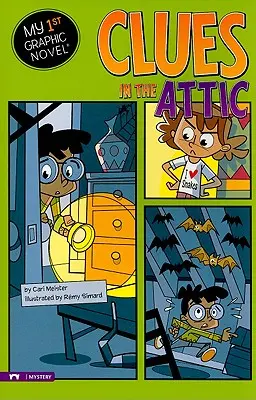Stopy v podkroví - Clues in the Attic