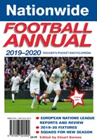 Celoštátna futbalová ročenka 2019-2020 - Nationwide Football Annual 2019-2020