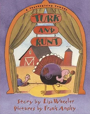 Turek a Runt: Komédia o vďakyvzdaní - Turk and Runt: A Thanksgiving Comedy