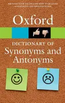 Oxfordský slovník synoným a antoným - The Oxford Dictionary of Synonyms and Antonyms