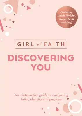 Objavujeme vás: Interaktívny sprievodca na ceste k viere, identite a účelu - Discovering You: Your Interactive Guide to Navigating Faith, Identity and Purpose
