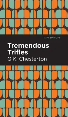 Ohromné maličkosti - Tremendous Trifles