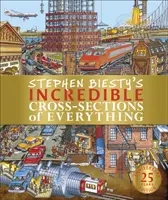 Neuveriteľné prierezy všetkého od Stephena Biestyho - Stephen Biesty's Incredible Cross-Sections of Everything