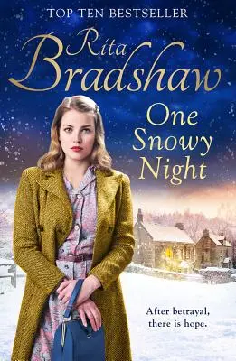 Jedna zasnežená noc - One Snowy Night