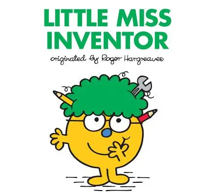 Malá slečna vynálezkyňa - Little Miss Inventor