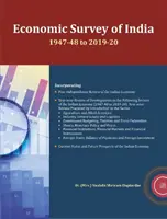 Ekonomický prieskum Indie: 1947-48 až 2019-20 - Economic Survey of India: 1947-48 to 2019-20