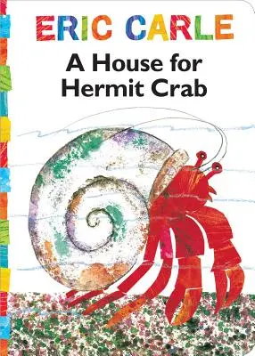 Domček pre kraba pustovníka - House for Hermit Crab