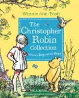 Medvedík Pú: (Príbehy chlapca a jeho medveďa) - Winnie-the-Pooh: The Christopher Robin Collection (Tales of a Boy and his Bear)