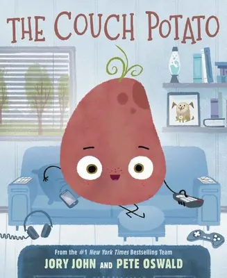 Gaučový zemiačik - The Couch Potato