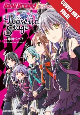 Bang Dream! Dievčenská kapela Party! Roselia Stage, Volume 2, 2 - Bang Dream! Girls Band Party! Roselia Stage, Volume 2, 2