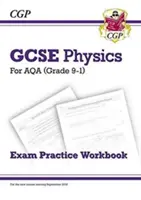 Nová cvičebnica na skúšku GCSE Physics AQA Exam Practice Workbook - Higher - New GCSE Physics AQA Exam Practice Workbook - Higher