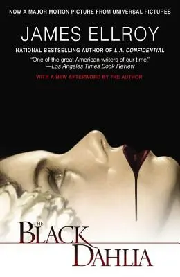 Čierna Dahlia - The Black Dahlia