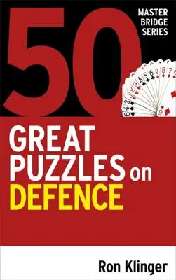 50 skvelých hádaniek na obranu - 50 Great Puzzles on Defence