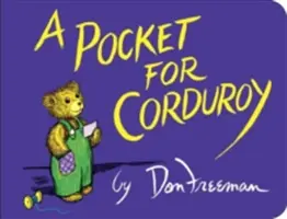 Vrecko pre manšestráka - A Pocket for Corduroy