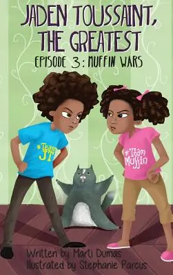 Muffn Wars: Epizóda 3 - Muffn Wars: Episode 3