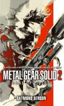 Metal Gear Solid: Kniha 2 - Synovia slobody - Metal Gear Solid: Book 2 - Sons of Liberty