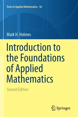 Úvod do základov aplikovanej matematiky - Introduction to the Foundations of Applied Mathematics