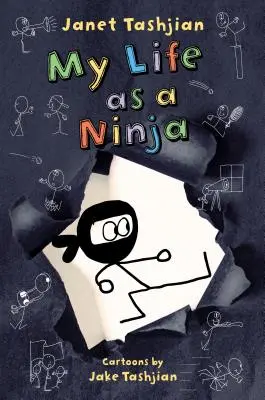Môj život nindžu - My Life as a Ninja