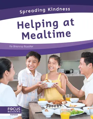Pomoc pri jedle - Helping at Mealtime