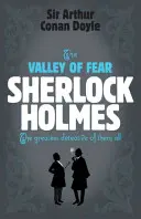 Sherlock Holmes: Údolie strachu (Sherlock komplet 7) - Sherlock Holmes: The Valley of Fear (Sherlock Complete Set 7)