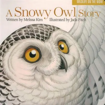 Príbeh o snežnej sove - A Snowy Owl Story