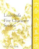 Liuhebafa Tajomstvá piatich postáv: Čínska klasika, preklady, komentáre - Liuhebafa Five Character Secrets: Chinese Classics, Translations, Commentary