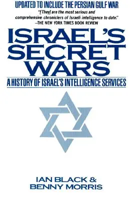 Izraelské tajné vojny: História izraelských spravodajských služieb - Israel's Secret Wars: A History of Israel's Intelligence Services