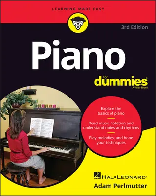 Klavír pre hlupákov - Piano for Dummies