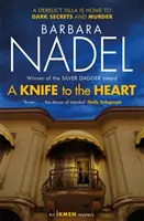 Nôž na srdce (Ikmen Mystery 21) - A Knife to the Heart (Ikmen Mystery 21)