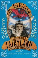 Dievča, ktoré sa vznášalo nad rozprávkovou krajinou a rozťalo mesiac na dve časti - Girl Who Soared Over Fairyland and Cut the Moon in Two