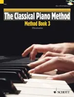 Classical Piano Method 3 - Metodická kniha 3 - Classical Piano Method 3 - Method Book 3