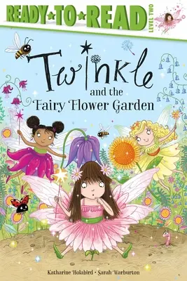 Twinkle a rozprávková kvetinová záhrada - Twinkle and the Fairy Flower Garden