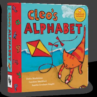 Cleova abeceda - Cleo's Alphabet