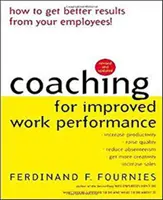 Koučovanie pre zlepšenie pracovného výkonu - Coaching for Improved Work Performance