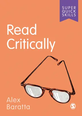 Čítajte kriticky - Read Critically