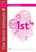 Prvá kniha mentálnej aritmetiky 5 - First Mental Arithmetic Book 5