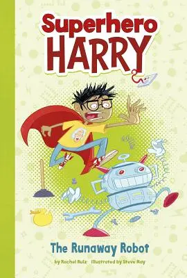 The Runaway Robot (Robot na úteku) - The Runaway Robot