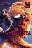 Sága o Tanyi Zlej, zv. 4 (Manga) - The Saga of Tanya the Evil, Vol. 4 (Manga)