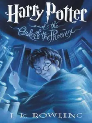 Harry Potter a Fénixov rád - Harry Potter and the Order of the Phoenix