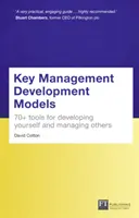 Kľúčové modely rozvoja manažmentu na cestách - viac ako 70 nástrojov na rozvoj seba a riadenie iných - Key Management Development Models Travel - 70+ tools for developing yourself and managing others