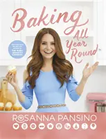 Pečenie po celý rok - od autora knihy The Nerdy Nummies Cookbook - Baking All Year Round - From the author of The Nerdy Nummies Cookbook