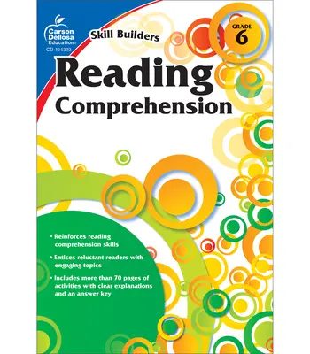 Čítanie s porozumením, 6. ročník - Reading Comprehension, Grade 6