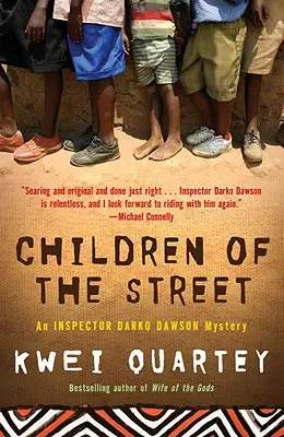Deti ulice: Záhada inšpektora Darka Dawsona - Children of the Street: An Inspector Darko Dawson Mystery