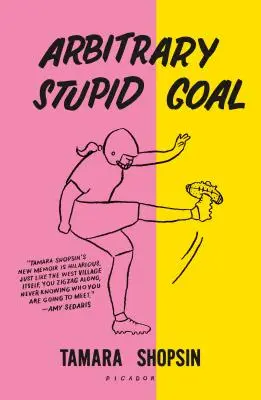 Ľubovoľný hlúpy cieľ - Arbitrary Stupid Goal