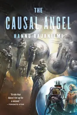 Kauzálny anjel - The Causal Angel