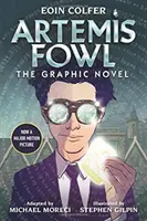 Artemis Fowl: Grafický román (nový) - Artemis Fowl: The Graphic Novel (New)